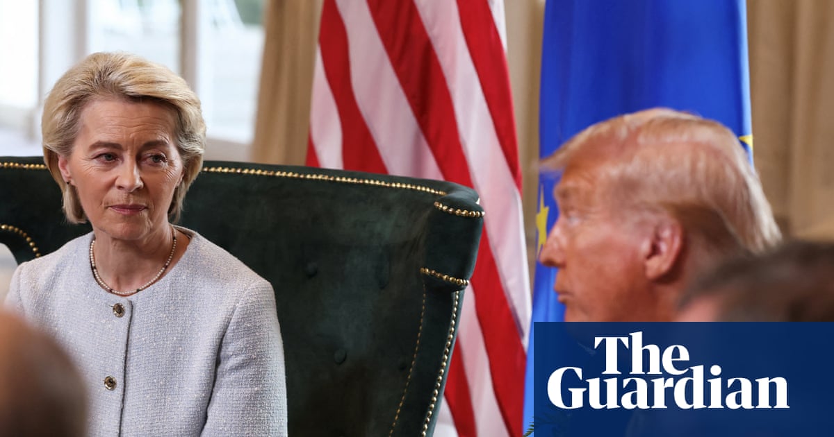 EU-US tariffs: five key takeaways from the trade deal | Trump tariffs