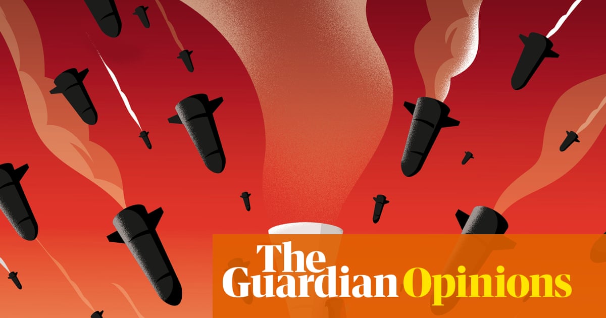 Protesting over Gaza’s starvation feels like screaming into a void – but we mustn’t stop | Nesrine Malik