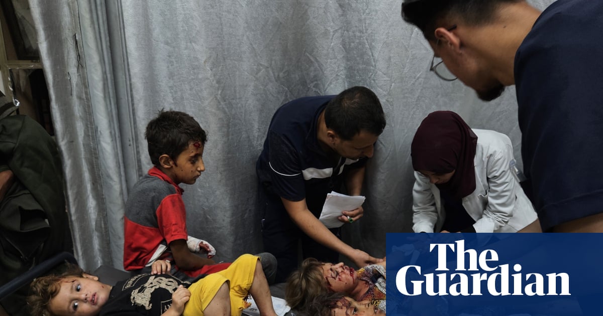 Israel committing genocide in Gaza, say Israel-based human rights groups | Israel