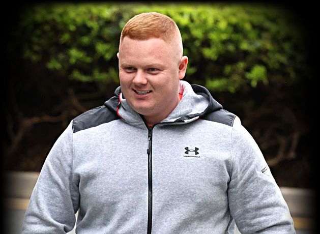Devon Hennessy admits assault of Barry Moore attacked with ‘branding stamp’ in Dublin