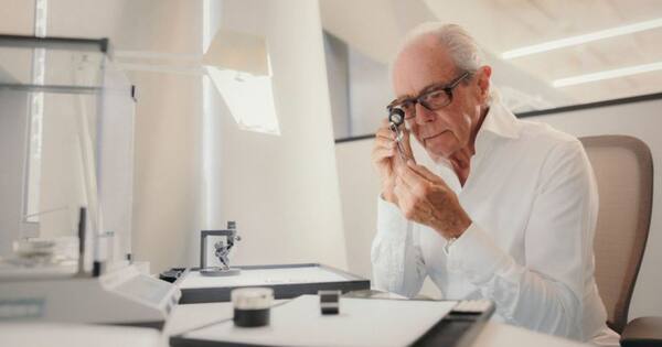 Sir Michael Hill dies aged 86