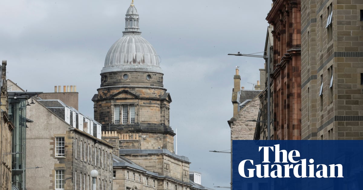 Jewish leaders urge Edinburgh University to uphold antisemitism definition | University of Edinburgh