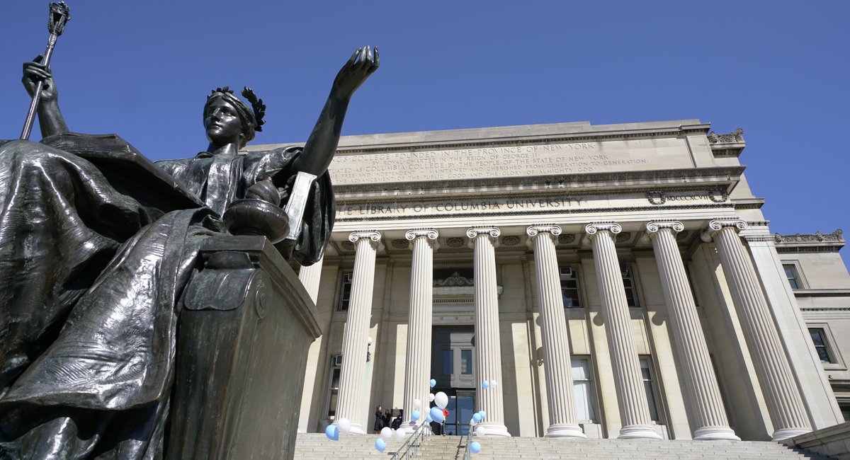 Columbia's deal with Trump administration seeks to reduce foreign students