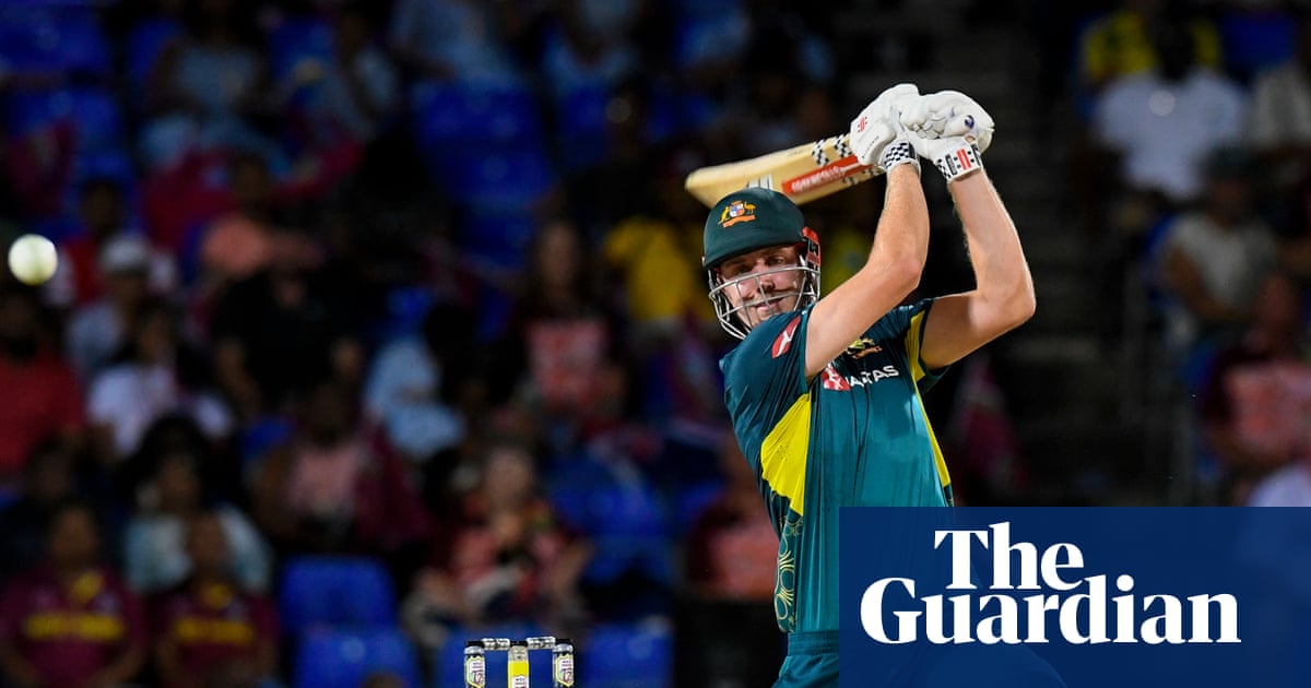 Australia end West Indies tour unbeaten after completing T20 series clean sweep | Australia cricket team