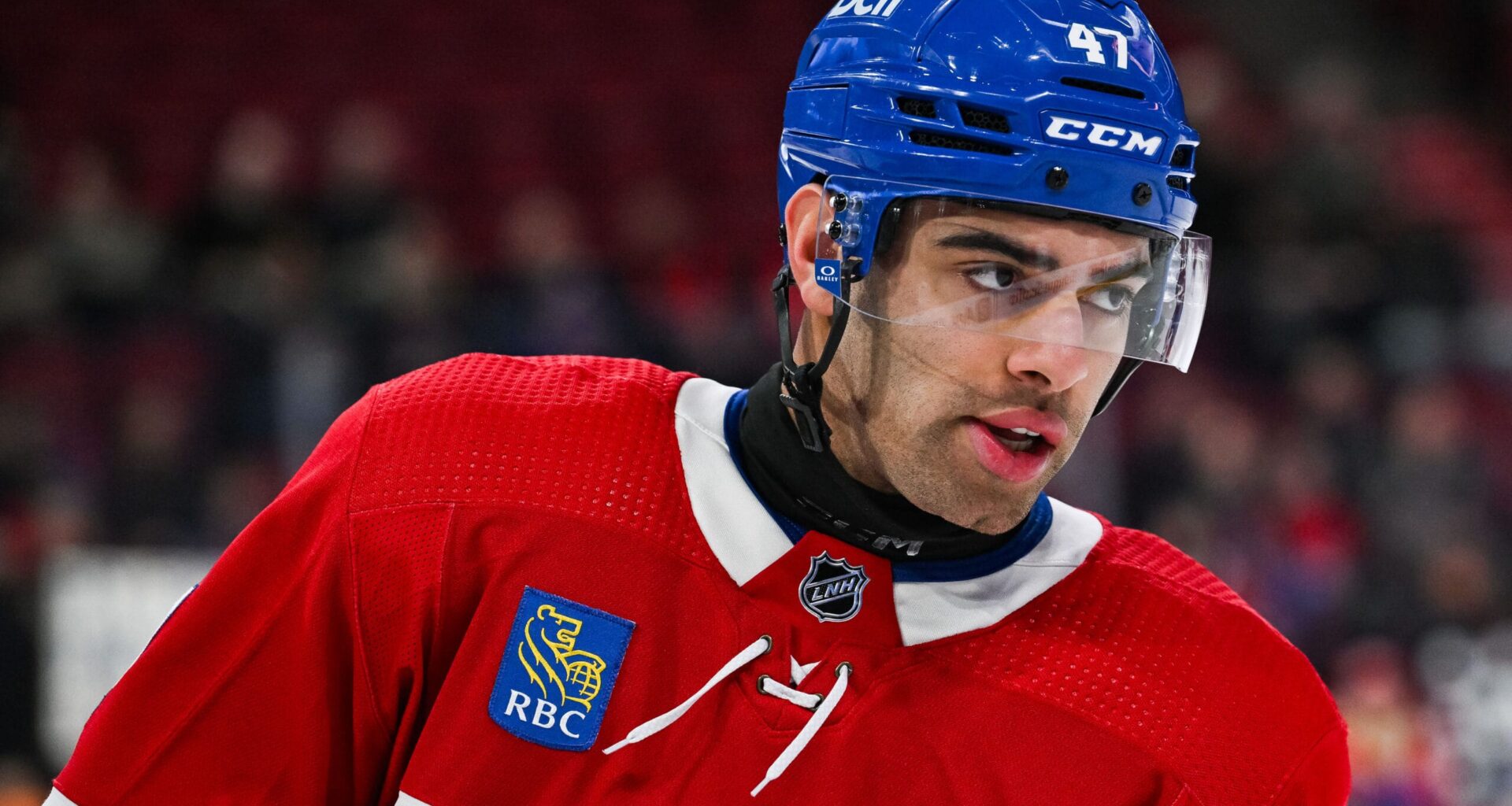 Montreal Canadiens sign Jayden Struble to two-year, one-way contract