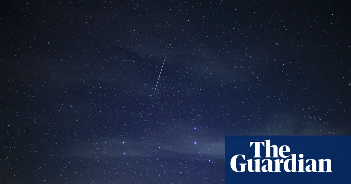 Australian stargazers to enjoy two meteor showers this week – and you can leave the binoculars at home | Astronomy