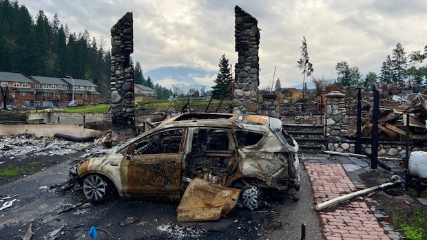 The night Jasper burned: Radio logs capture minute by minute of town catching fire