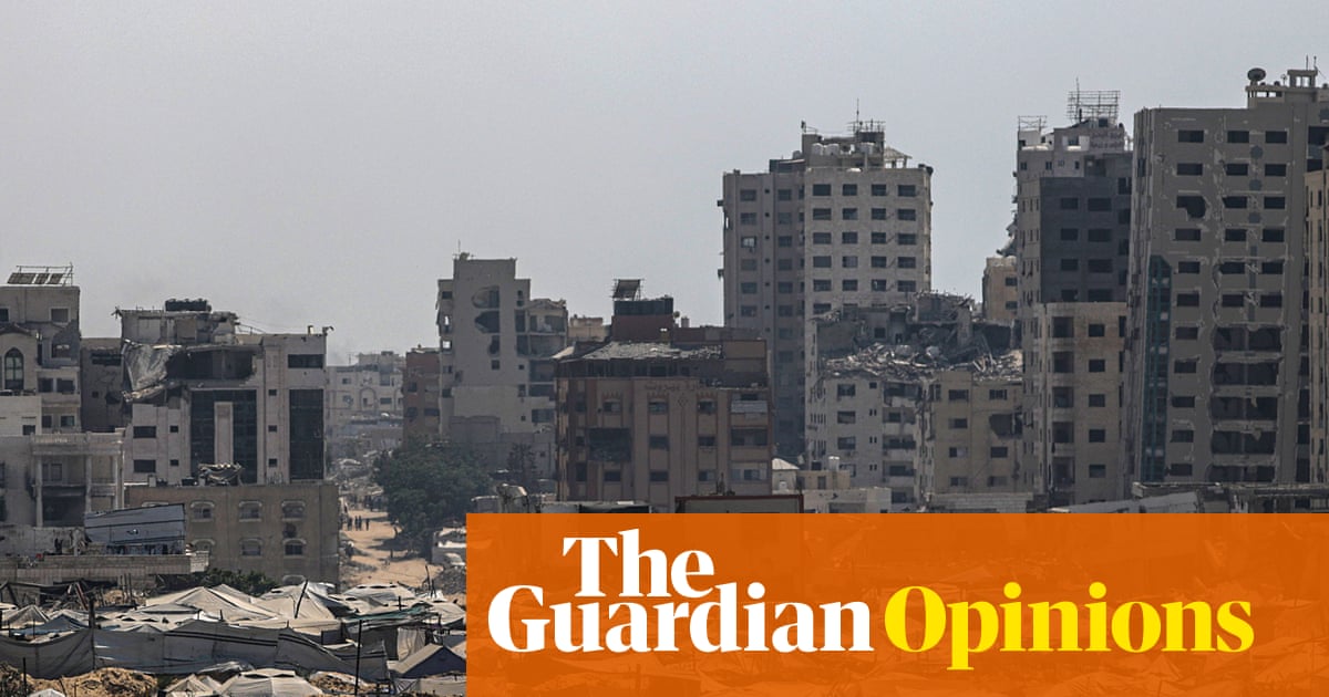 As scholars of genocide, we demand an end to Israel’s atrocities | Taner Akçam, Marianne Hirsch and Michael Rothberg