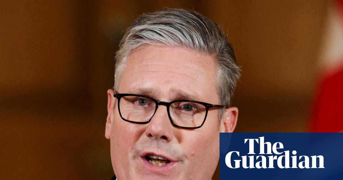 Why is UK preparing to recognise Palestinian statehood? | Foreign policy