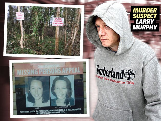 Larry Murphy: Forensic expert calls on gardaí to use radar to investigate cave near rapist’s former home