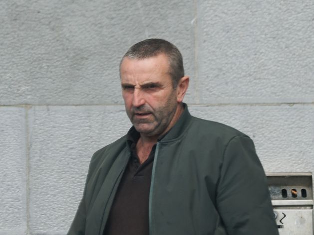 Jim Greene: Farmer accused of harassing young couple tears up charge sheets in court