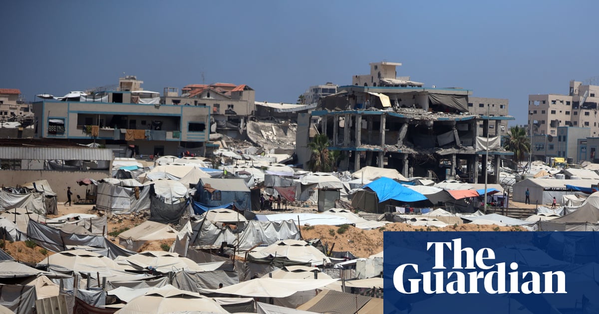 Starmer hopes his ‘pathway to peace’ will end war in Gaza. History suggests he may struggle | Gaza
