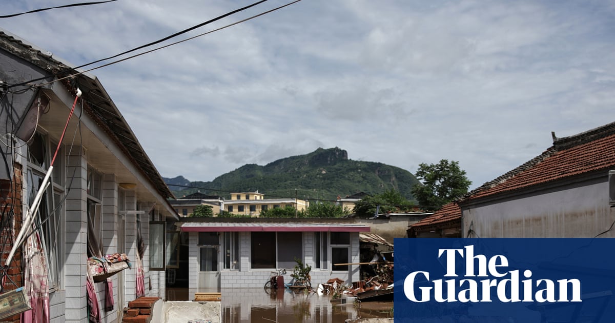 After the flood: Beijing residents left to count the cost with little state support | China