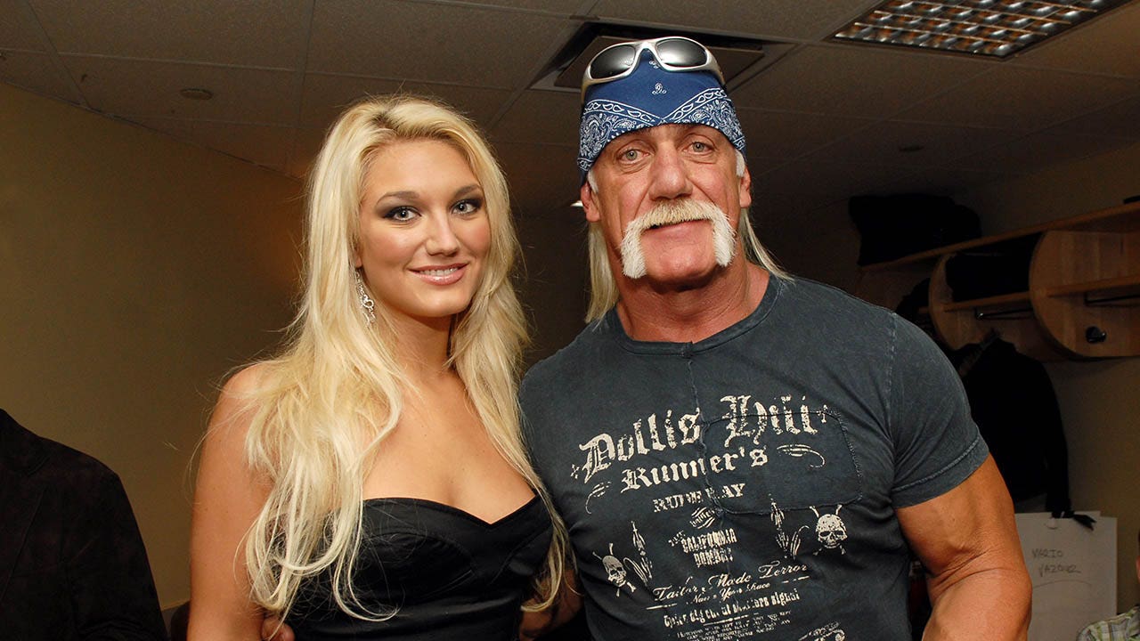 Brooke Hogan speaks out about father Hulk Hogan's death at age 71