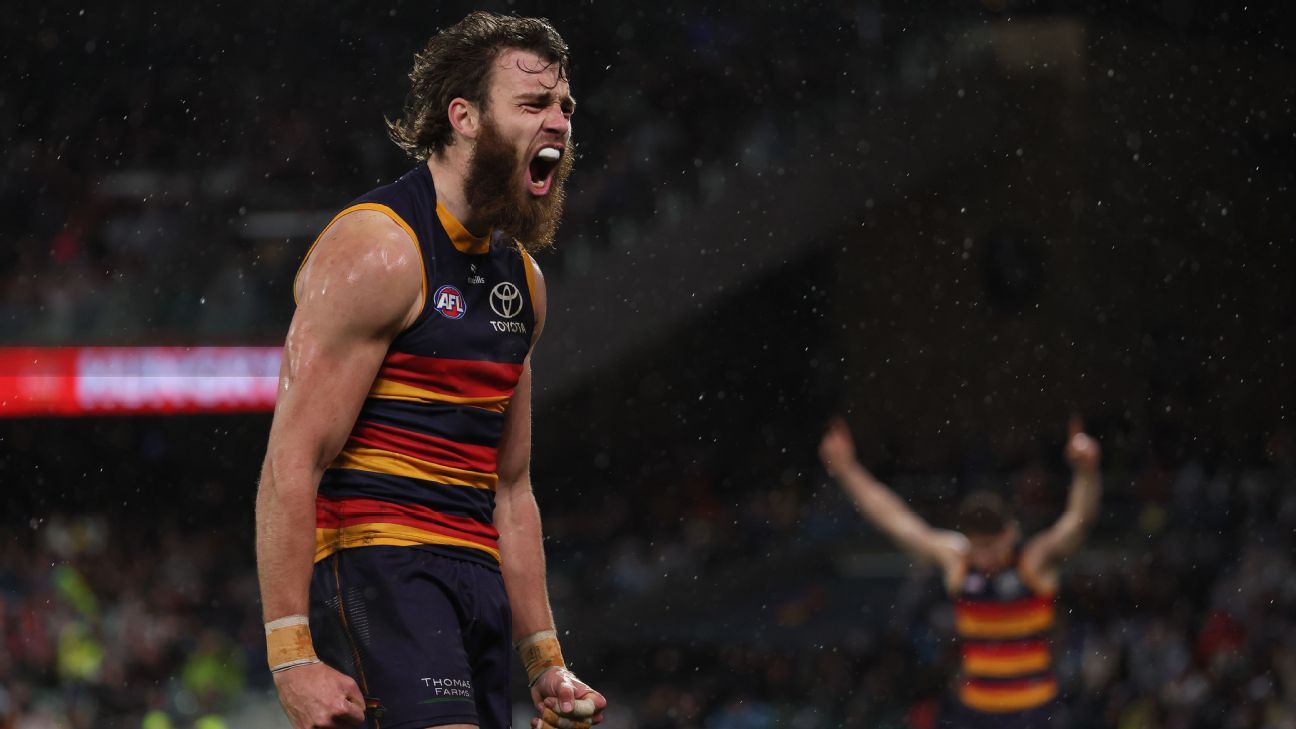 AFL: How the Adelaide Crows can save a dismal season of footy