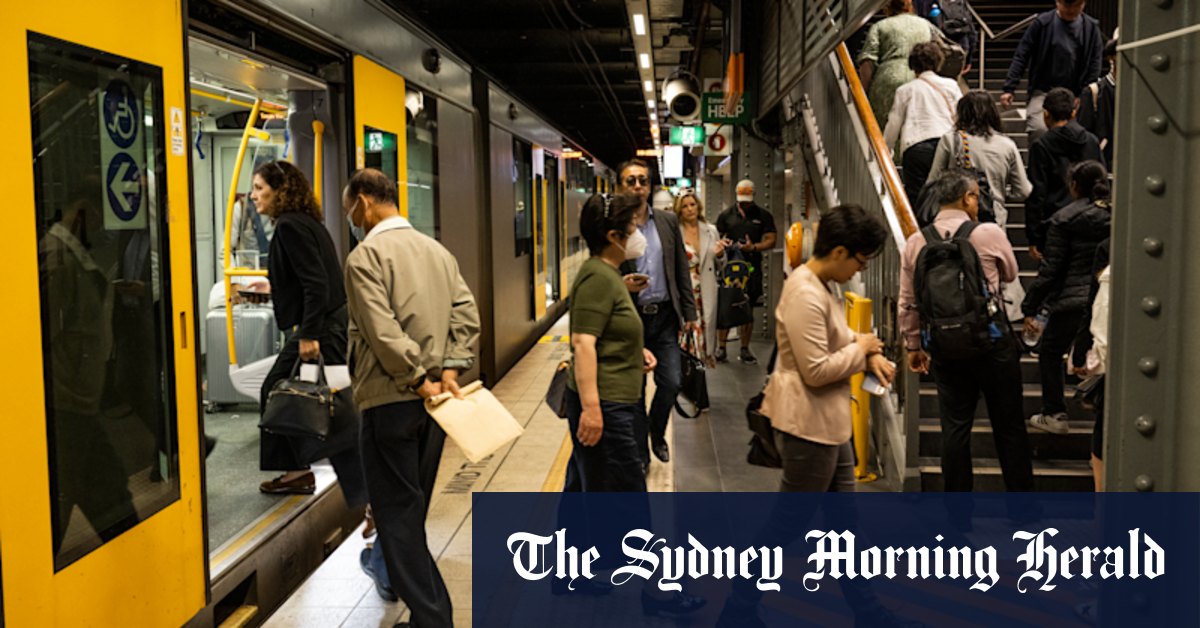 Sydney fare-free train days extended into Saturday morning for commuters