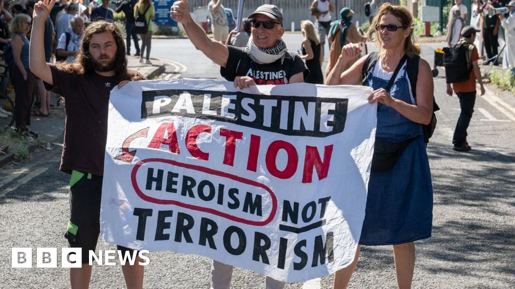 Palestine Action can challenge UK ban, court rules