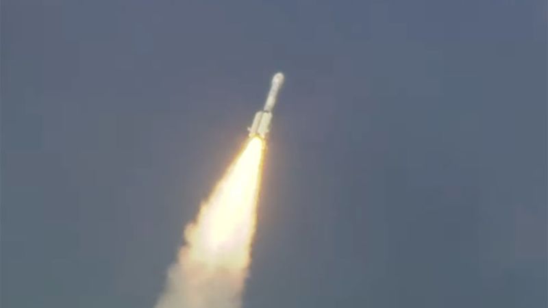 NASA and India’s space agency launch radar satellite to see Earth like never before