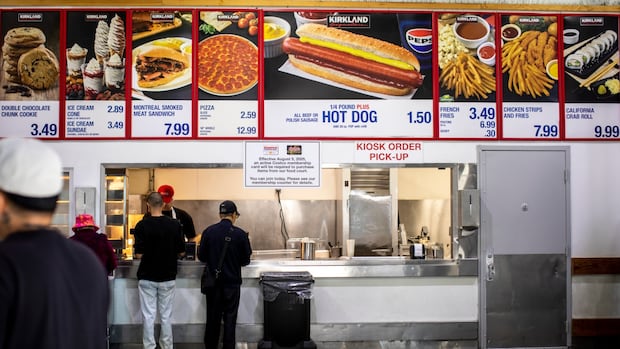 As a B.C. Costco cracks down on its food court, is there anywhere truly cheap left to eat?