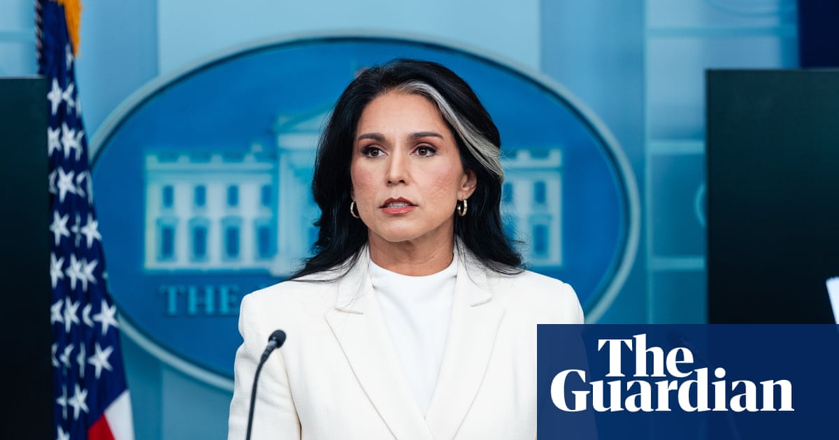 Ex-CIA agent hits back at Tulsi Gabbard after she accused Obama of ‘treasonous conspiracy’ against Trump | US politics