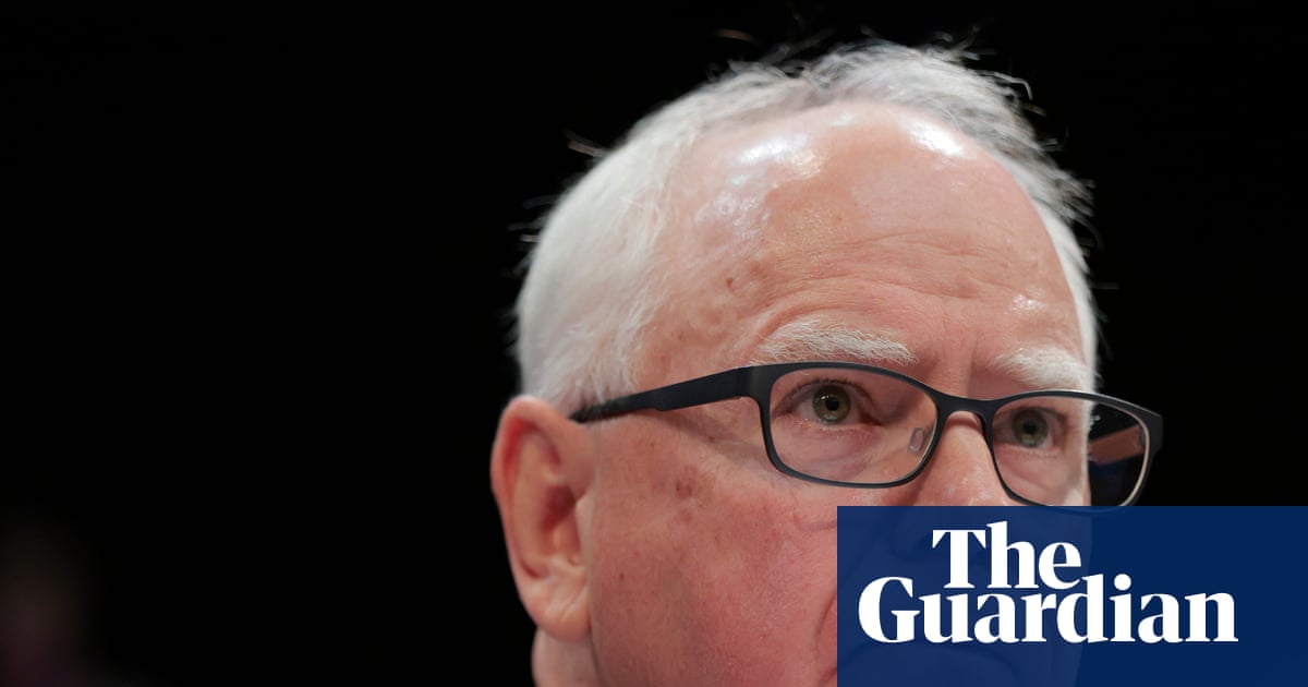 Minnesota calls in national guard after capital city slammed by ‘digital attack’ | US news