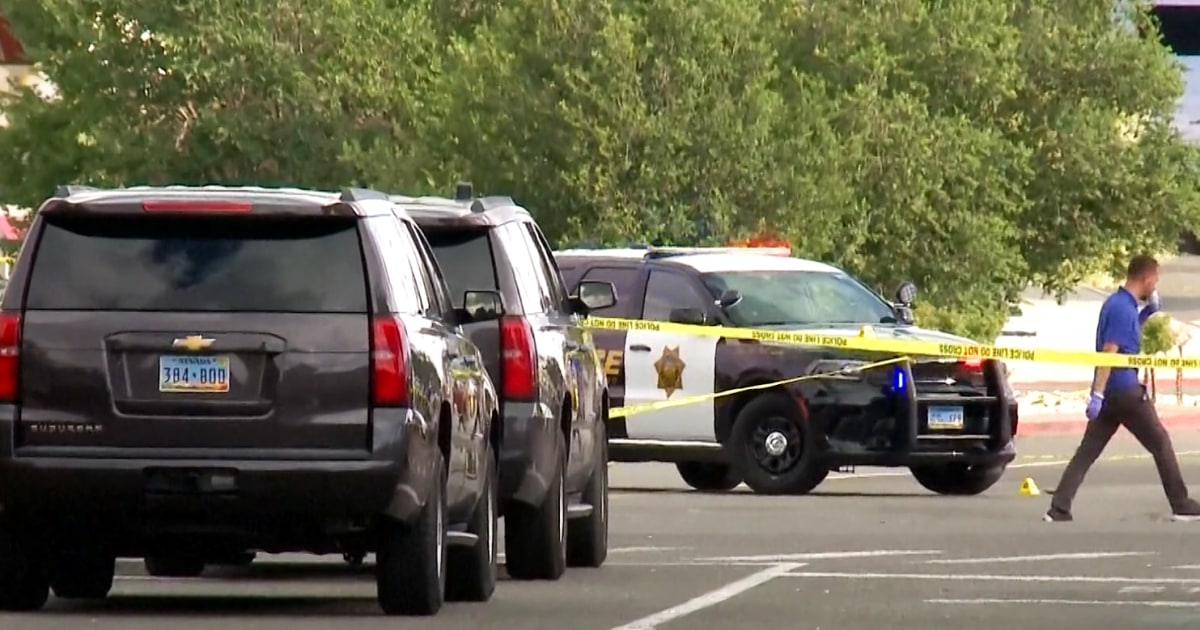 Suspect in Reno casino triple shooting had no known connection to victims