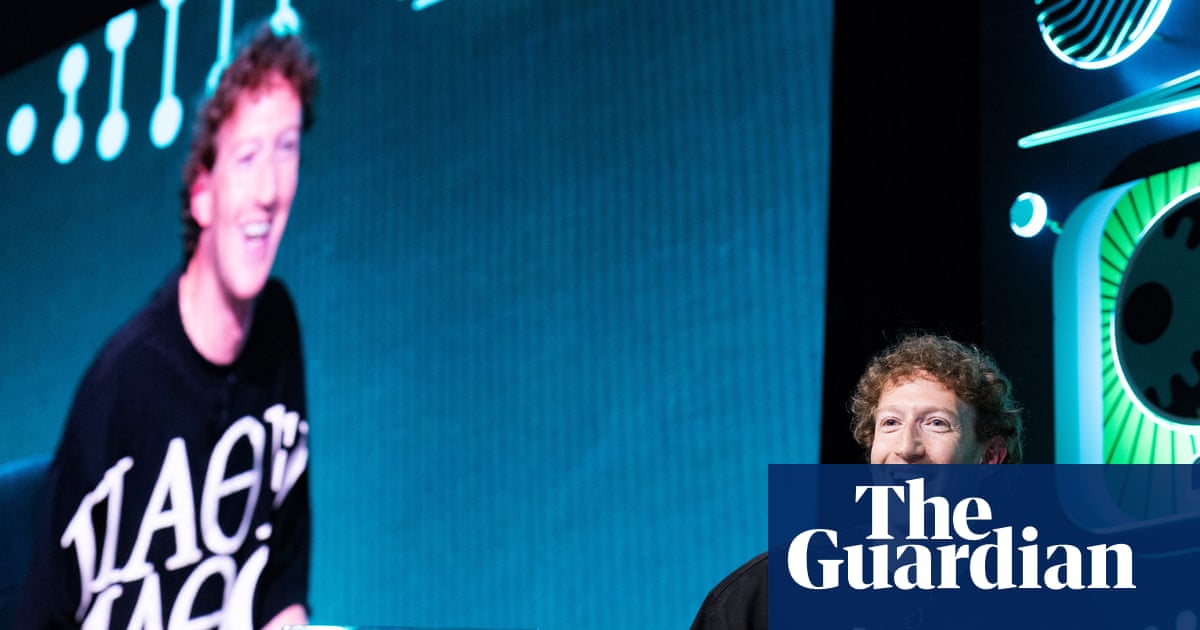 Zuckerberg claims ‘superintelligence is now in sight’ as Meta lavishes billions on AI | Technology