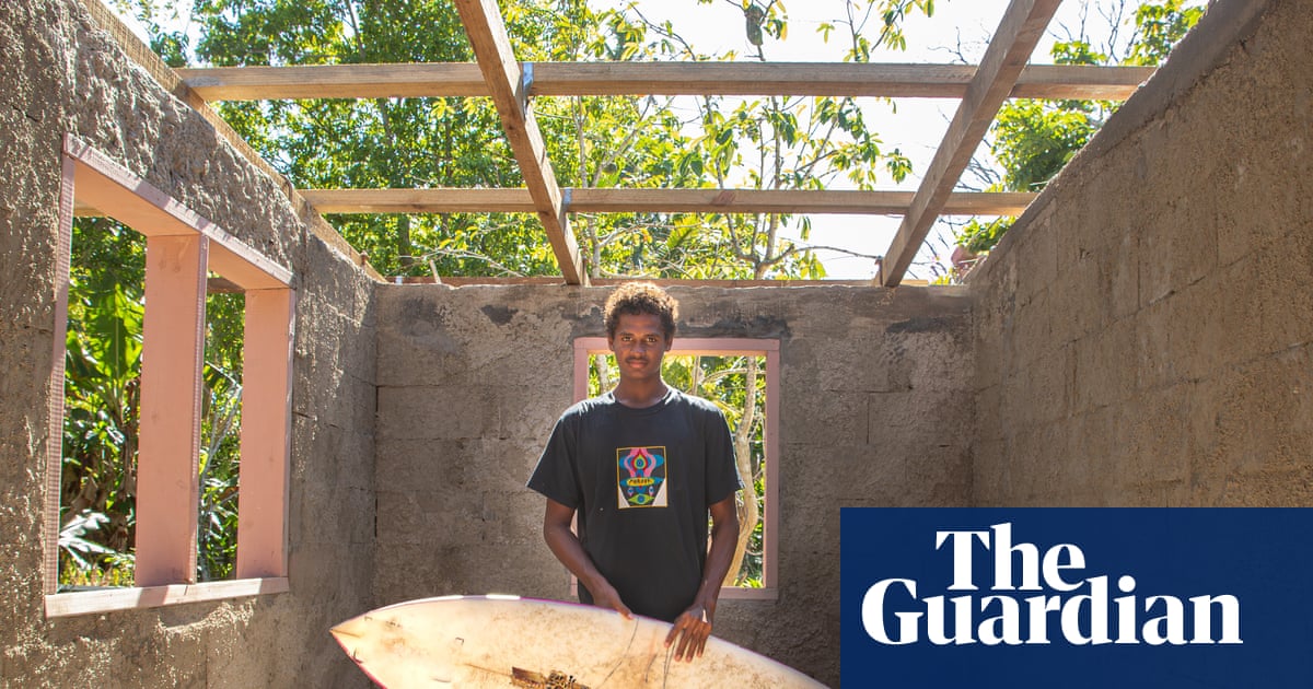 Fiji’s best wave was once forbidden to locals, now the country has its first pro-surfer | Fiji