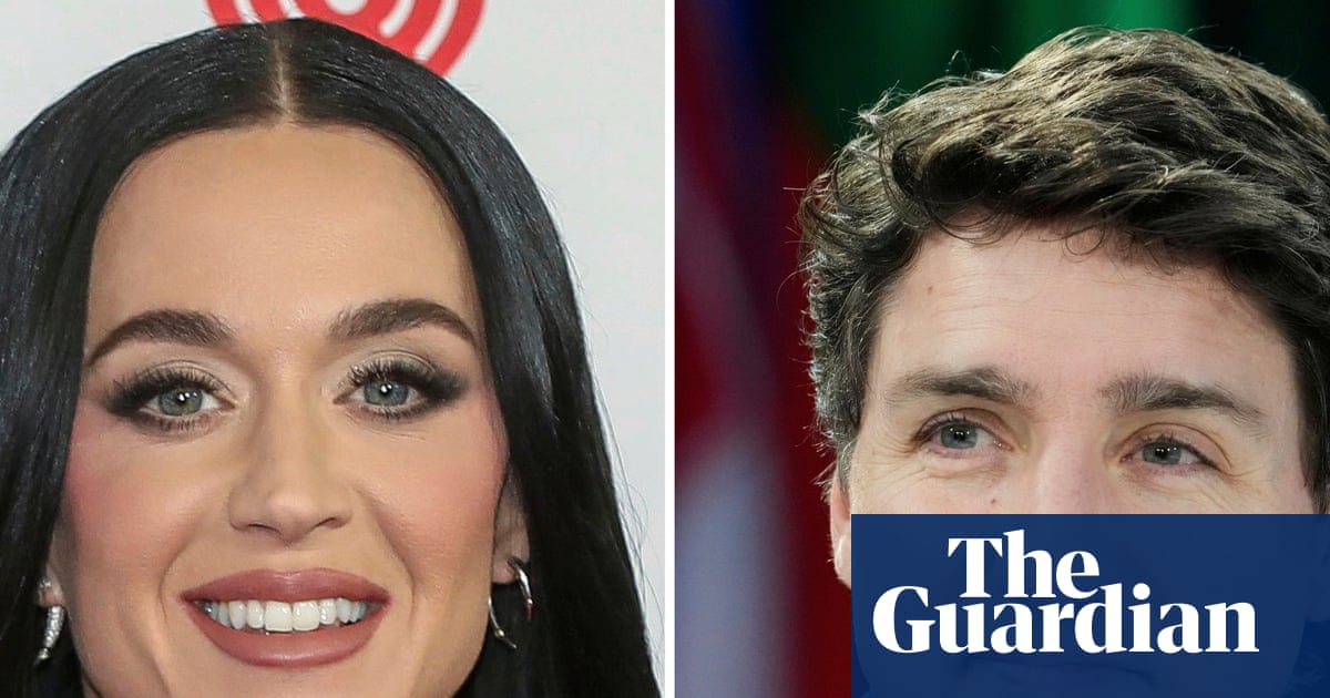 Justin Trudeau and Katy Perry spotted dining together in Montreal | Justin Trudeau