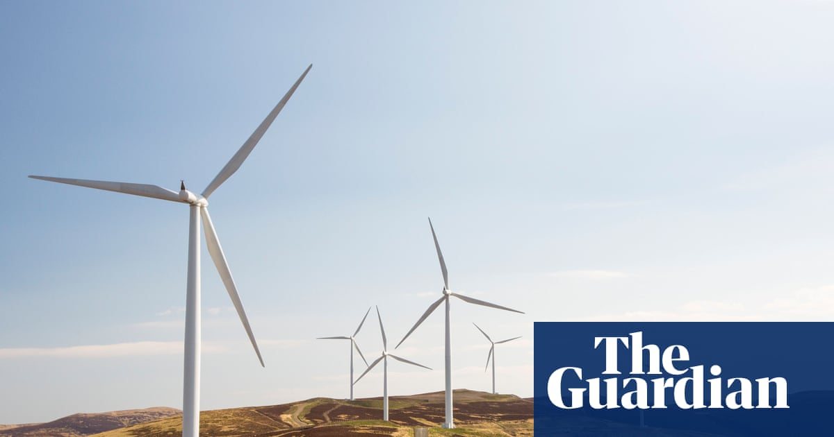 Countries failing to act on UN climate pledge to triple renewables, thinktank finds | Renewable energy