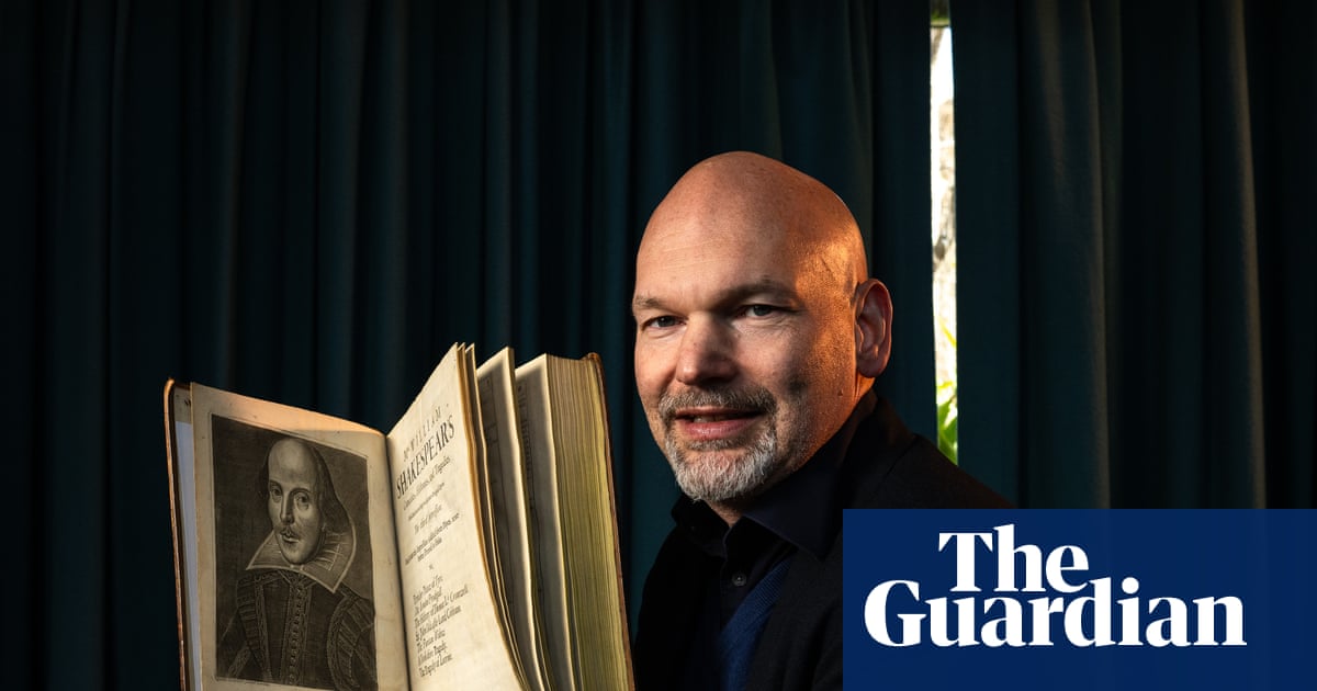 To buy or not to buy? $2m Shakespeare folio headlines literary treasures on sale at Melbourne’s rare book fair | Books