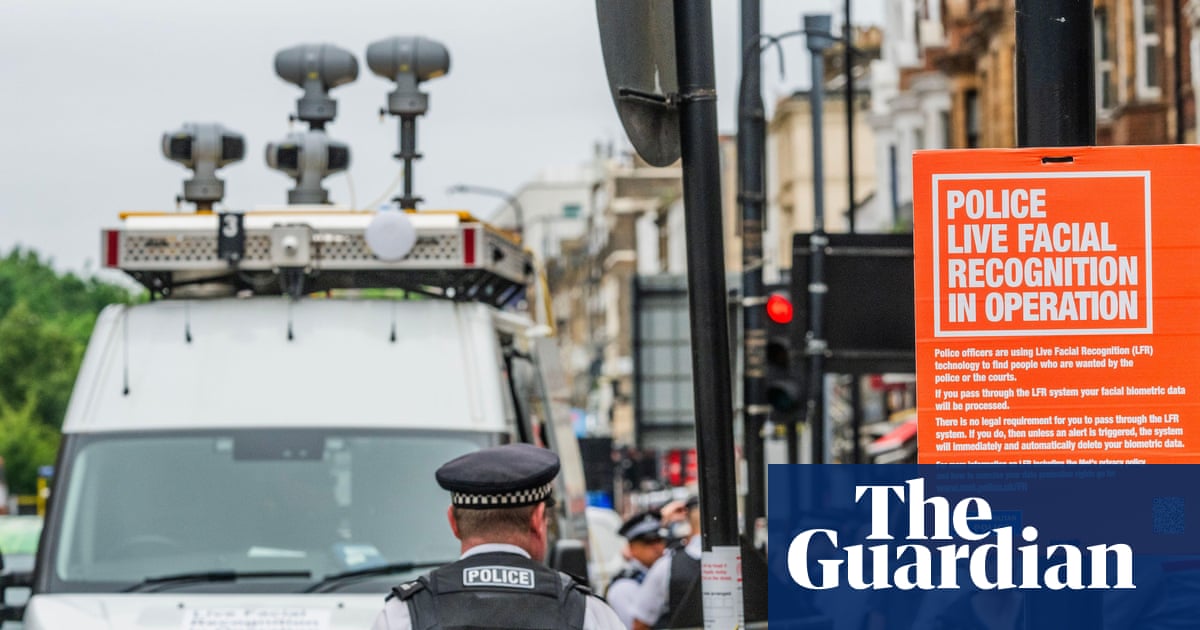 Met police to more than double use of live facial recognition | Facial recognition