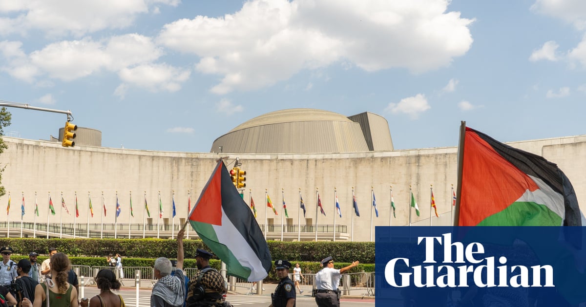 Advocates of a two-state solution realise time to act is now | Israel