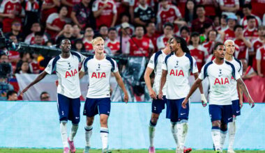 Three things we learned from Tottenham win over Arsenal as Spurs display new set-piece threat