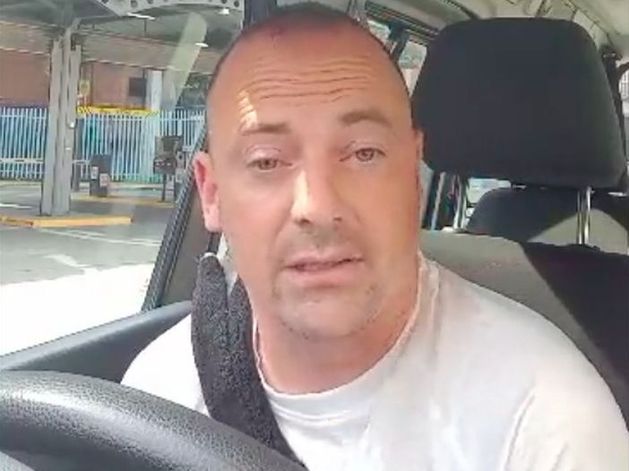 Gavin Pepper agrees to abide by court order but denies filming finance firm boss' son