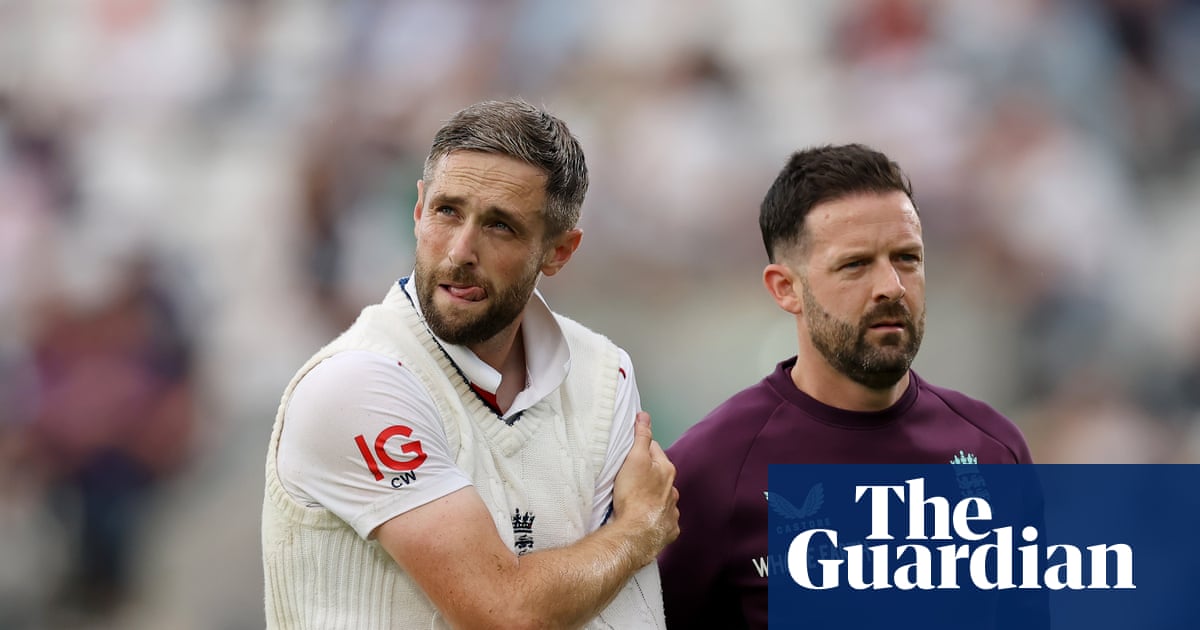 ‘A big shame’: Chris Woakes could miss rest of fifth Test with shoulder injury | England v India 2025