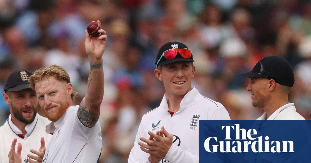 ‘Phenomenal’: Zak Crawley hails Ben Stokes’ resurgence after five-wicket haul | England v India 2025