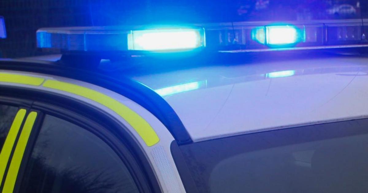 Man seriously injured after three vehicle collision on A5