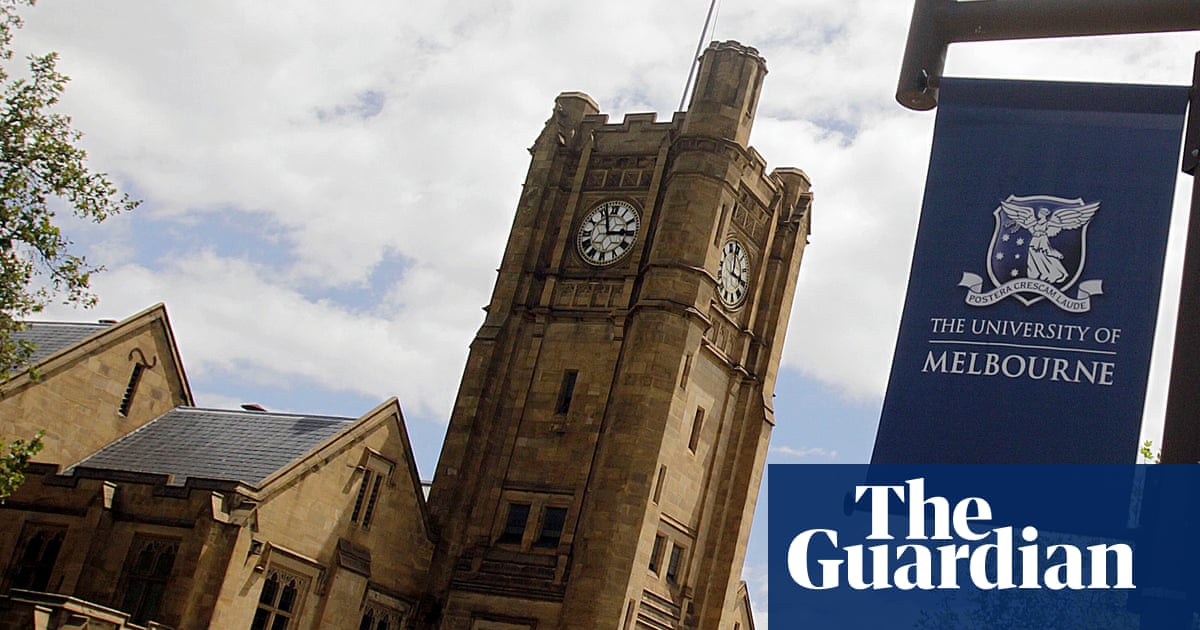 Law professor who claimed ‘Blak’ activists were leading University of Melbourne to ‘destruction’ sues for discrimination | Australian universities