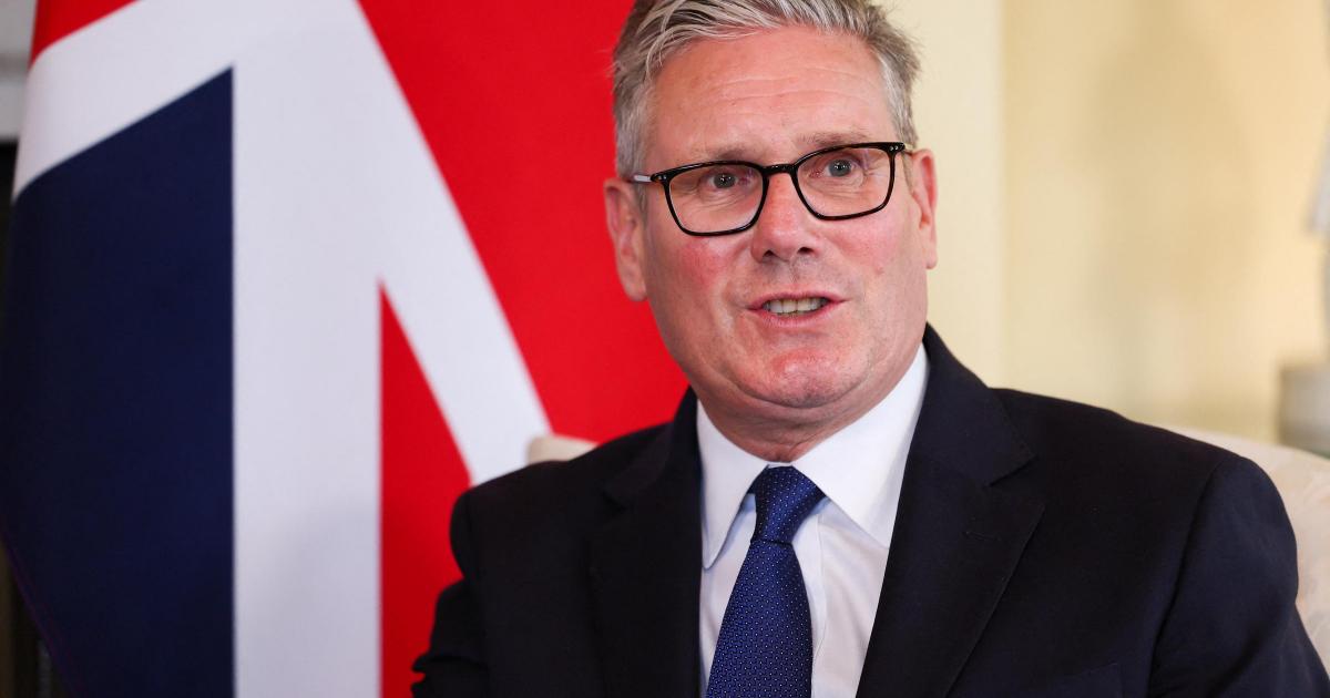 'He belongs in The Hague': Anger over Keir Starmer's Gaza speech