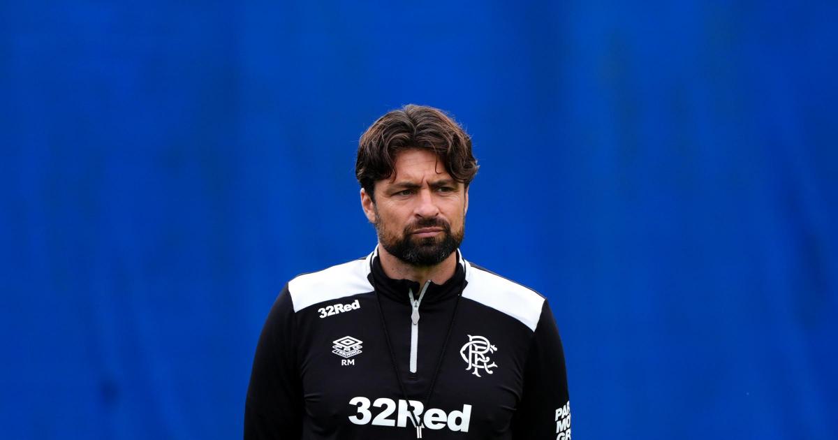 Martin in Rangers injury update ahead of Panathinaikos second leg