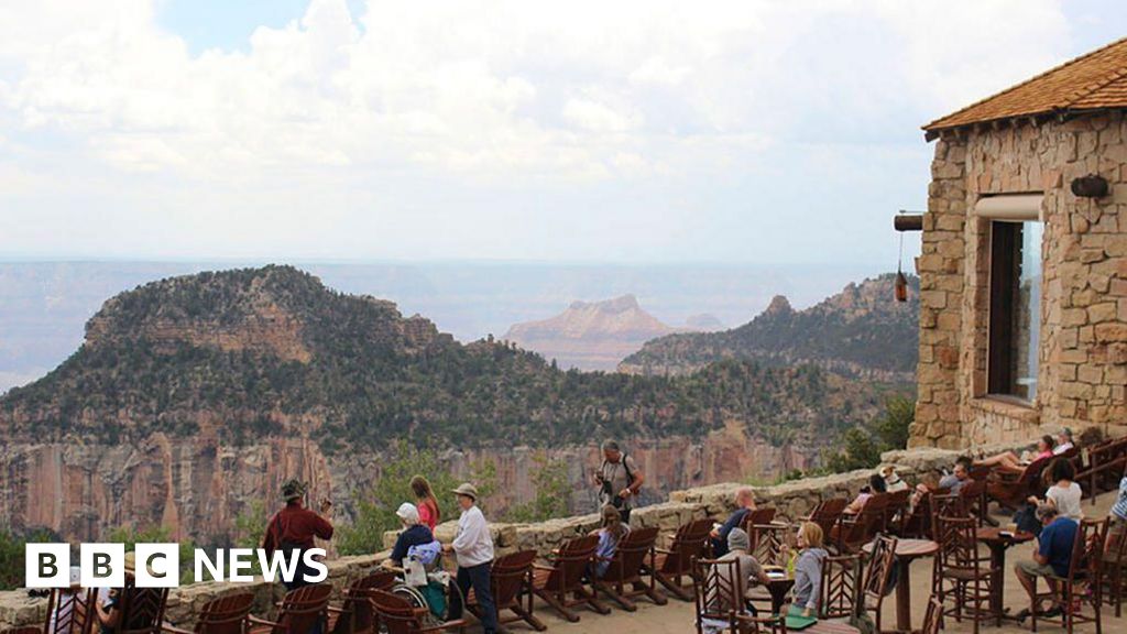 Locals devastated by loss of Grand Canyon Lodge