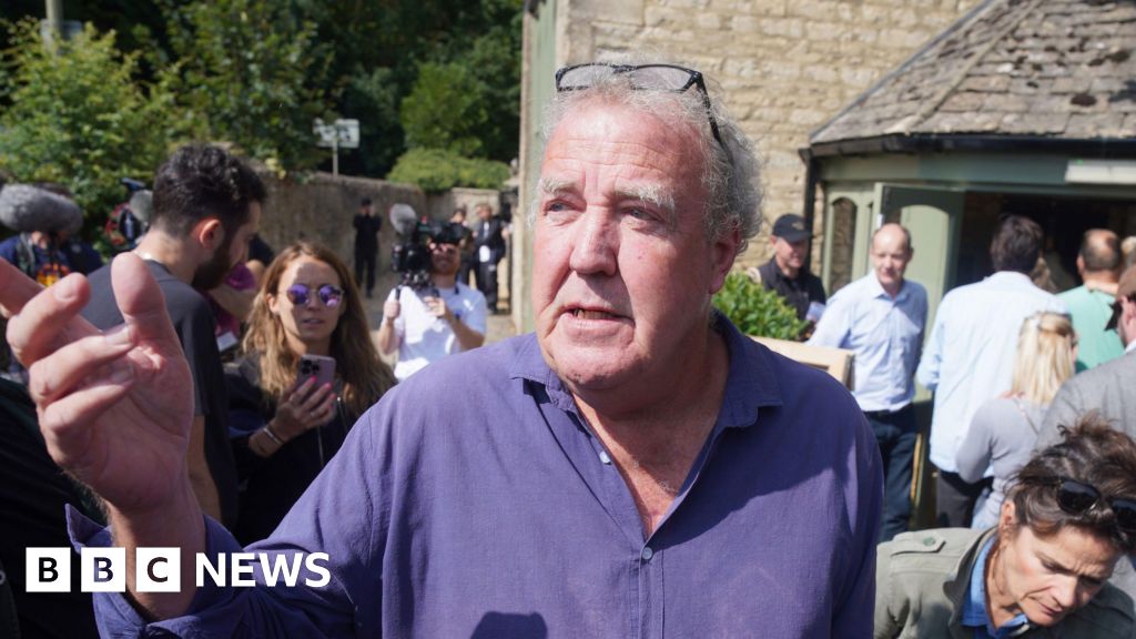 Jeremy Clarkson 'devastated' as his Diddly Squat farm has TB