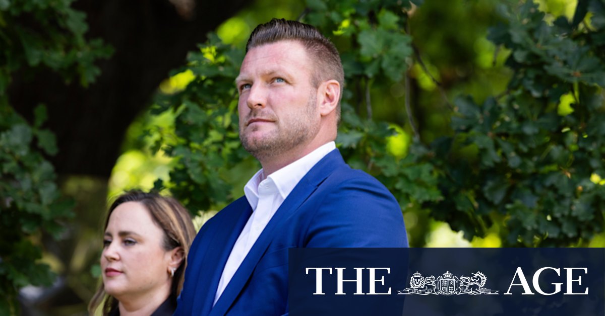 Liberal Party deputy taking action against Herald Sun for claims made about wife Brittany