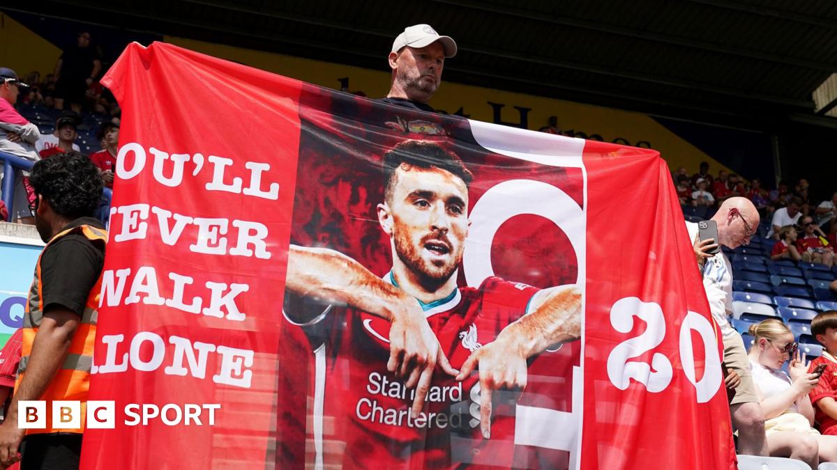 Preston vs Liverpool LIVE: Reds to commemorate Diogo Jota & Andre Silva in Deepdale friendly