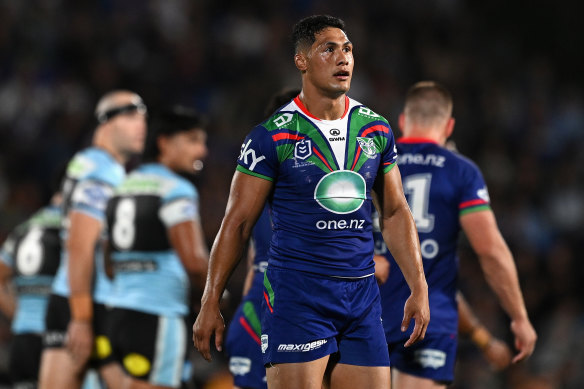 Roger Tuivasa-Sheck could be leaving rugby league again.