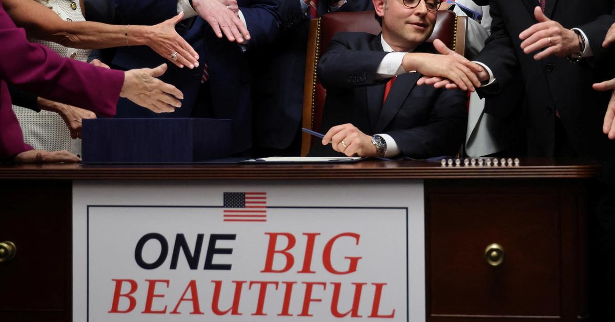 How the GOP’s bill broke the Democrats