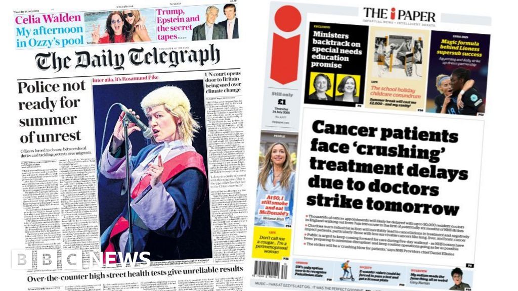 'Crushing' treatment delays and '4-star fiasco'