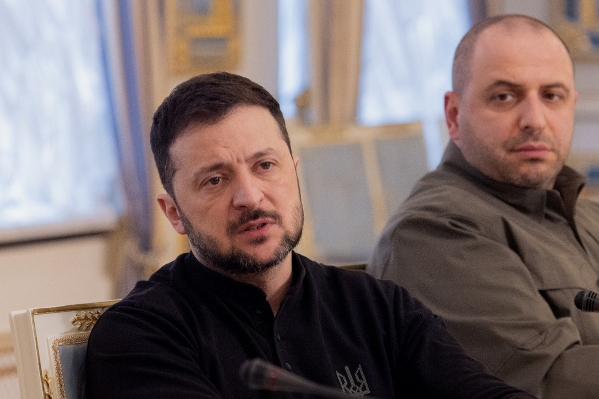 Ukraine Proposes Peace Talks With Russia Next Week, Says Zelensky