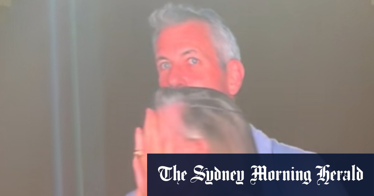 Astronomer CEO resigns after being caught on Coldplay kiss cam - The Sydney Morning Herald